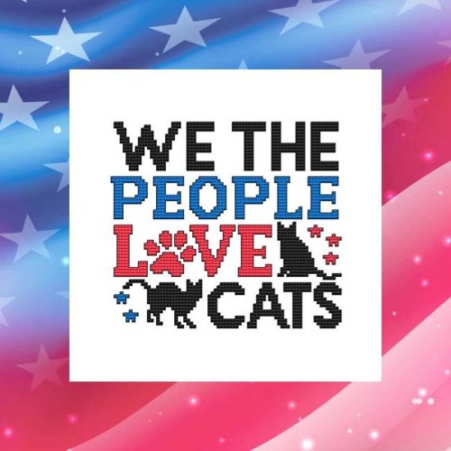 (image for) We The People Love CATS